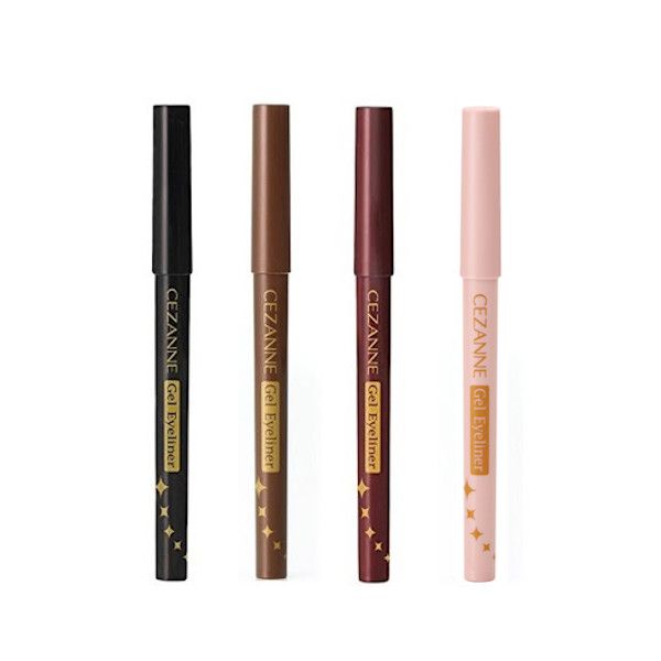 CEZANNE Gel Eyeliner