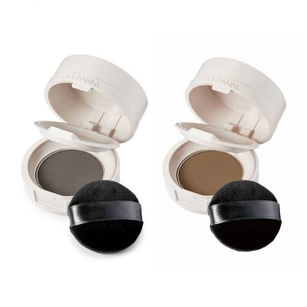 CEZANNE Hair Make Powder - 4g