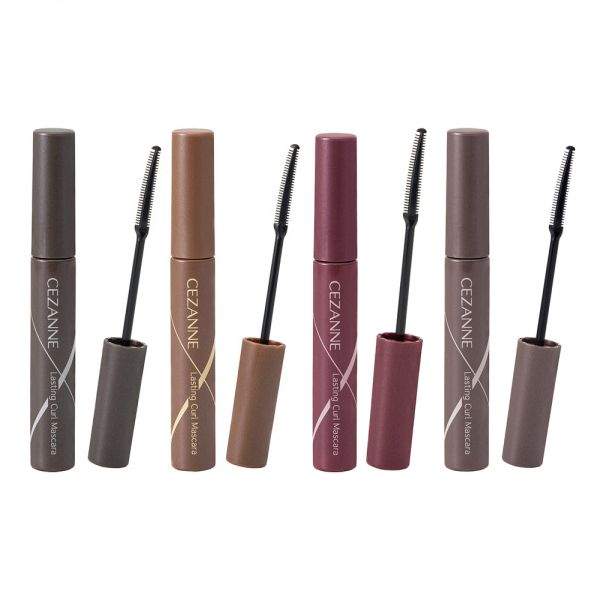 CEZANNE Lasting Curl Mascara - 5g
