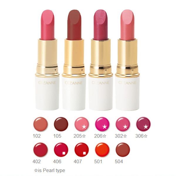 CEZANNE Lasting Lip Color