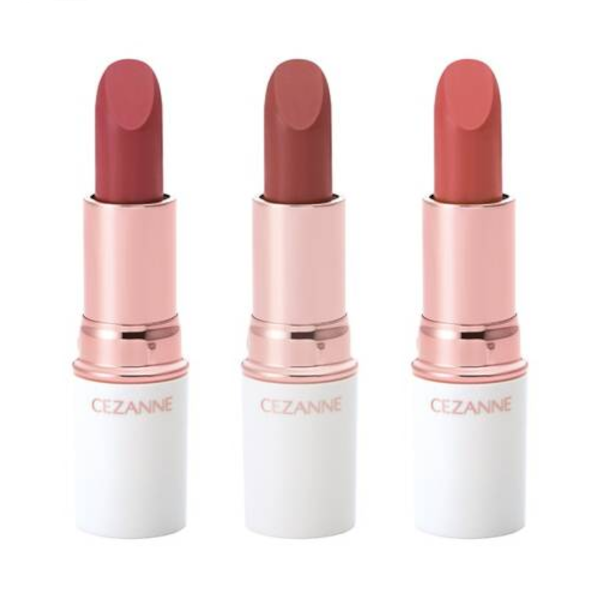 CEZANNE Lasting Stay Lip - 4g