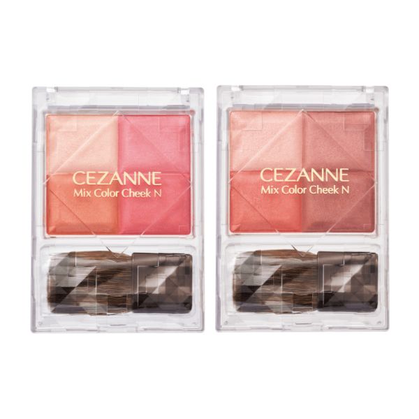CEZANNE Mix Color Cheek N - 7.1g
