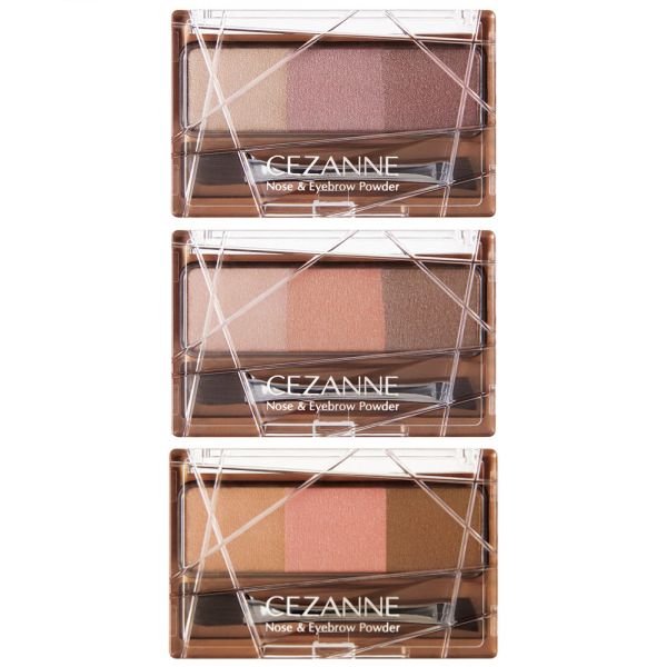 CEZANNE Nose & Eyebrow Powder - 3g
