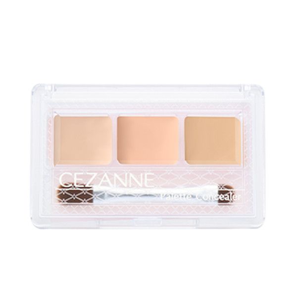 CEZANNE Palette Concealer - 4.5g