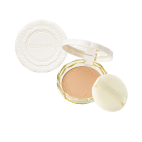 CEZANNE UV Silk Cover Powder - 10g