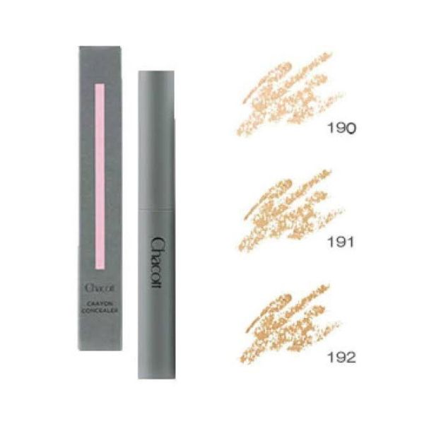 Chacott Crayon Concealer - 1pc