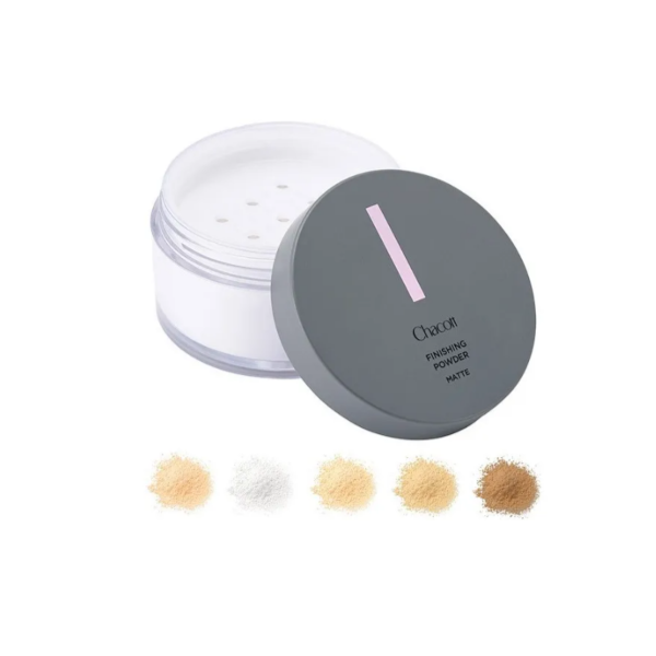 Chacott Finishing Powder Matte - 30g