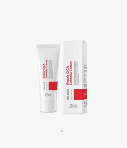 Chamos Chamos Repair Cica Centella Cream (Discontinued)