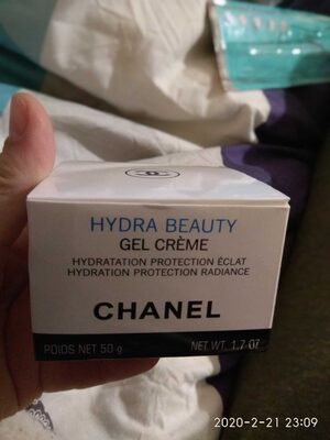 Hydra beauty gel creme