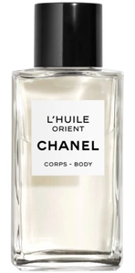 Chanel L'Huile Orient
