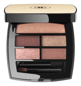Chanel Les Beiges Healthy Glow Natural Eyeshadow Palette