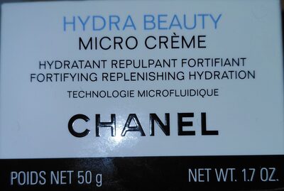 Micro crème/ HYDRA BEAUTY