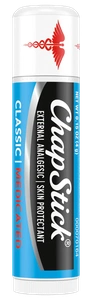 Chapstick Classic Medicated Lip Balm