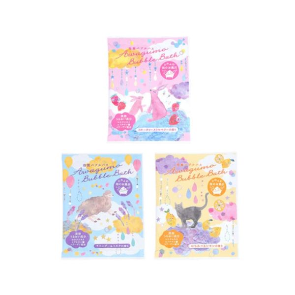 CHARLEY Bubble Cloud Bubble Bath - 35g