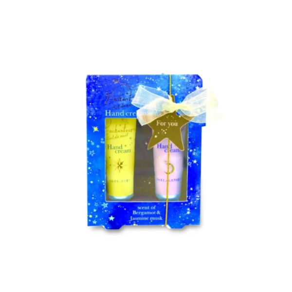 CHARLEY Enchanteur Hand Cream Set - 10g X 2