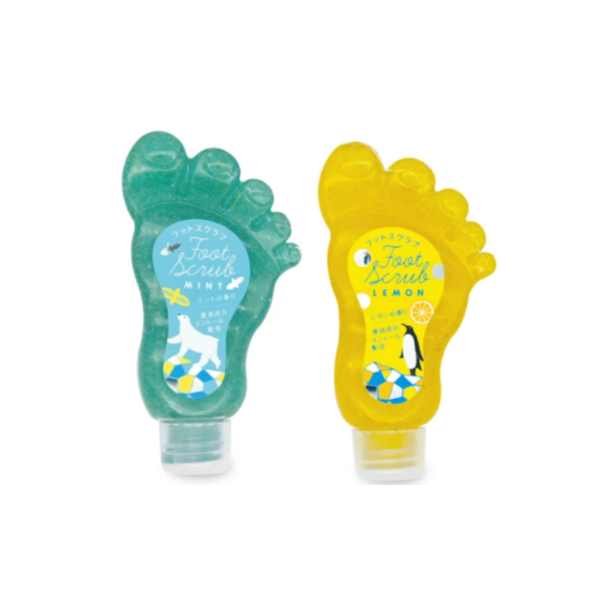 CHARLEY Foot Scrub - 80ml