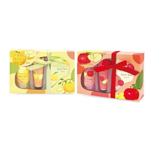 CHARLEY Fruit Medley Body Care Set - 1 set