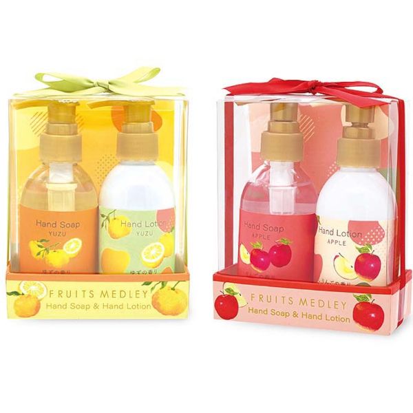 CHARLEY Fruit Medley Hand Care Set - 1 set