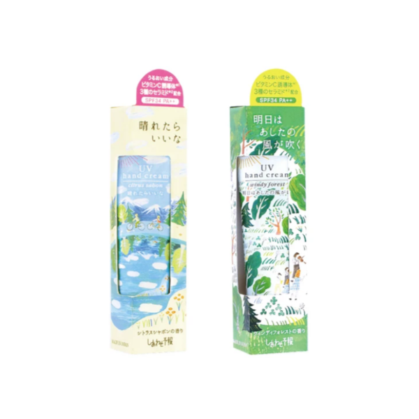CHARLEY Happiness Forecast UV Hand Cream SPF34/PA++ - 30g