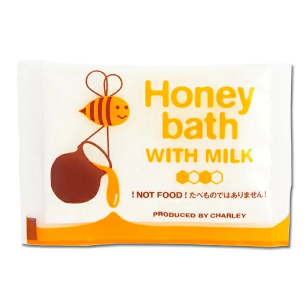 CHARLEY Honey Milk Bath - 18g