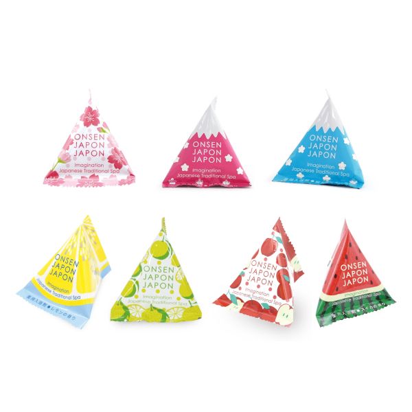 CHARLEY Onsen Japon Japon Japanese Traditional Spa - 20g