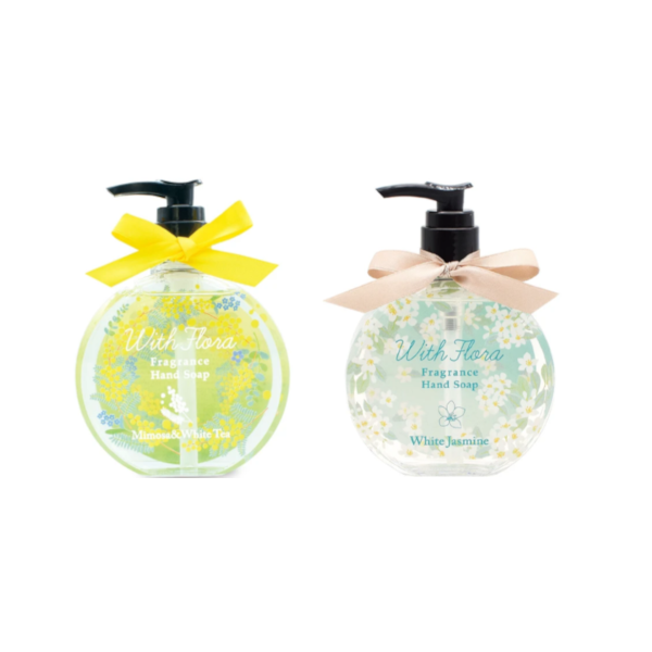 CHARLEY With Flora Fragrance Hand Soap - 250ml