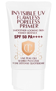 Charlotte Tilbury Invisible UV Flawless Poreless Primer