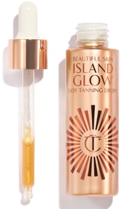 Charlotte Tilbury Island Glow Easy Tanning Drops