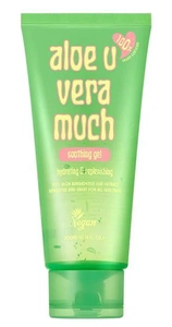 Chasin' Rabbits Aloe U Vera Much Soothing Gel