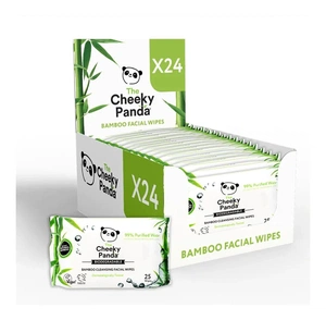 Cheeky Panda Cleansing Wipes