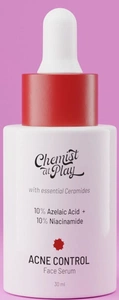 Chemist at Play 10% Azelaic Acid + 10% Niacinamide