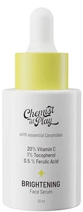 Chemist at Play Brightening Face Serum