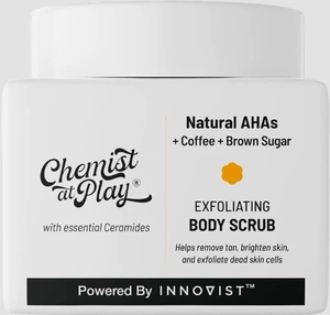 Chemist at Play Exfoliating Body Scrub