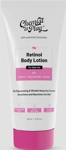 Chemist at Play Retinol Body Lotion