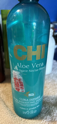 Aloe Vera Curl Enhancing Shampoo