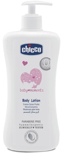 Chicco Baby Moments Body Lotion