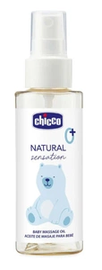Chicco Natural Sensation Baby Oil