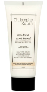 Christophe Robin Daily Leave-In Hair Cream With Sandalwood