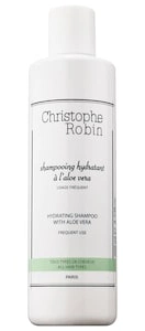 Christophe Robin Hydrating Shampoo With Aloe Vera