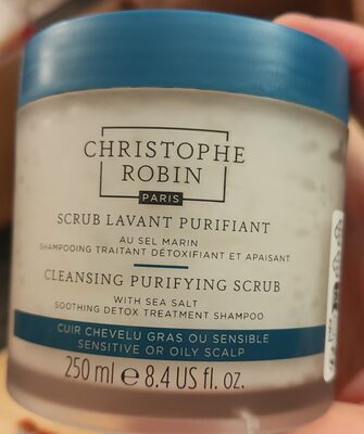 Scrub lavant purifiant