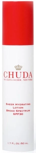 Chuda Sheer Hydrating Lotion Broad Spectrum SPF 30