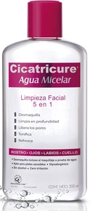 Cicatricure Agua Micelar