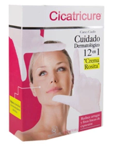Cicatricure Crema Rosita