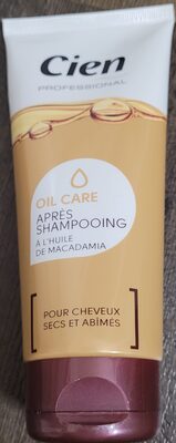 Après shampooing