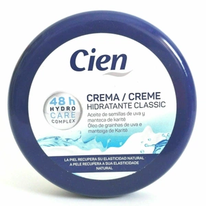 Cien Classic Moisturizing Cream