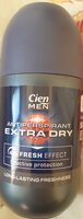 Anti-transpirant Extra Dry