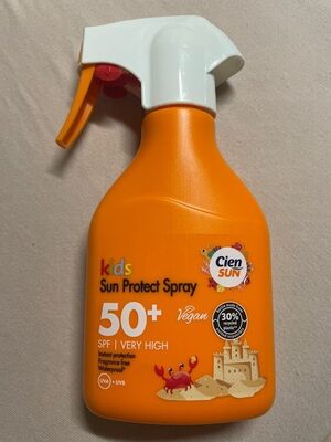 Kids spray solaire