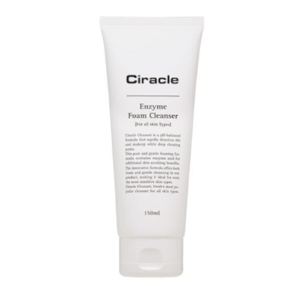 Ciracle Enzyme Foam Cleanser -150ml