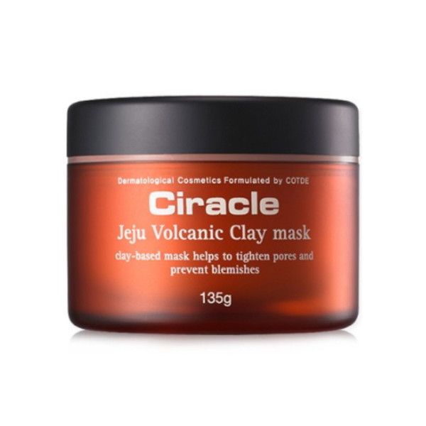 Ciracle Jeju Volcanic Clay Mask - 135g