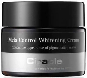 Mela Control Whitening Cream